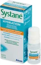 Systane Hydration Hyaluronic Acid Eye Drops for Dry Eyes 10ml