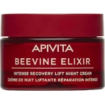 Нічний тонізуючий крем для обличчя Apivita Beevine Elixir з ретинолом та гіалуроновою кислотою 50 мл: ціни та характеристики