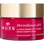 Nuxe Merveillance Lift Firming Powder Багатий антивіковий і тонізуючий денний крем для обличчя з гіалуроновою кислотою 50 мл: ціни та характеристики