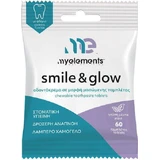 Зубная паста My Elements Smile & Glow в форме жевательных таблеток 60 шт.