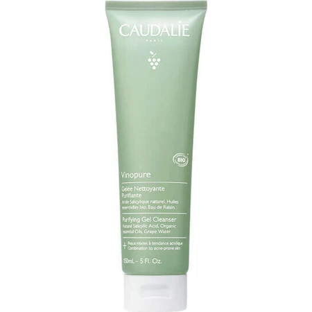 Гель для обличчя Caudalie Vinopure 150 мл: ціни та характеристики
