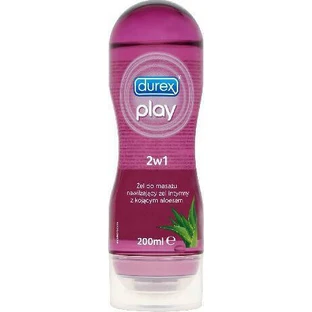 Гель для змащування Durex Play 200мл