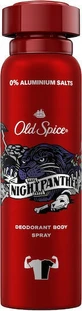 Дезодорант-спрей Old Spice Nightpanther 250 мл
