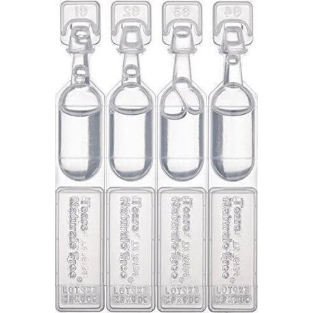 Краплі очні для сухого ока Alcon Tears Natural Free Med від сухості очей 30х0,4мл: ціни та характеристики