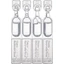 Alcon Tears Natural Free Med Глазные капли для сухих глаз 30х0,4 мл