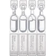Краплі очні для сухого ока Alcon Tears Natural Free Med від сухості очей 30х0,4мл
