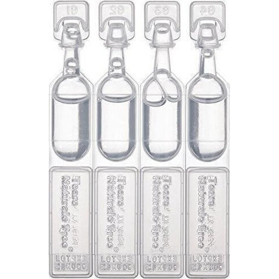 Краплі очні для сухого ока Alcon Tears Natural Free Med від сухості очей 30х0,4мл: ціни та характеристики