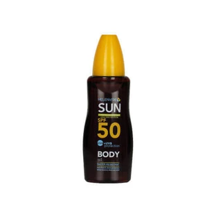 Helenvita Сонцезахисна олія для тіла SPF50 Спрей для тіла 200мл