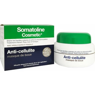 Somatoline Косметична антицелюлітна маска для тіла від целюліту 500гр