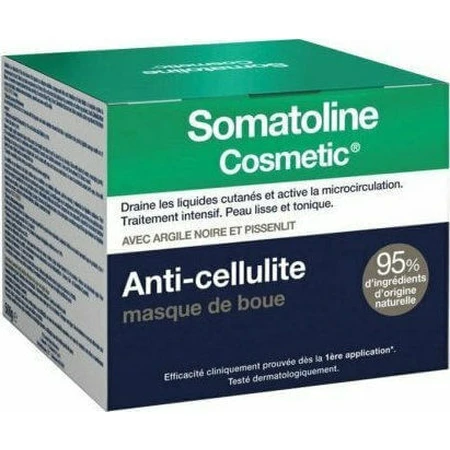 Somatoline Косметическая антицеллюлитная маска для тела 500 гр: цены и характеристики