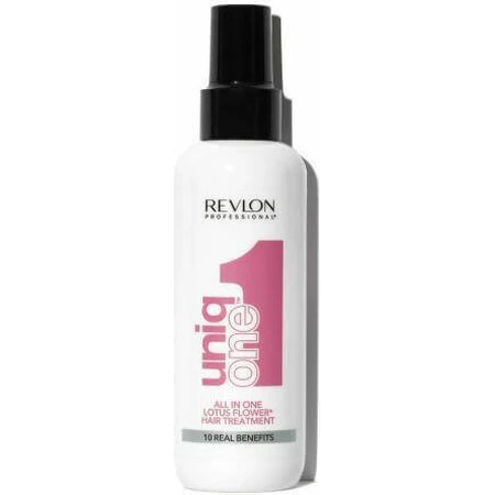 Revlon Uniq One Lotus Flower Лосьон для волос All in One Lotus Flower 150 мл: цены и характеристики