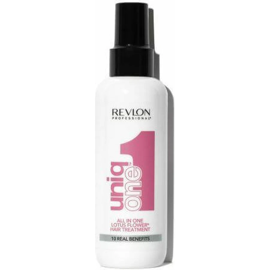Revlon Uniq One Lotus Flower Лосьон для волос All in One Lotus Flower 150 мл: цены и характеристики