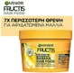 Garnier Fructis Hair Food Банановая увлажняющая маска для волос 400 мл