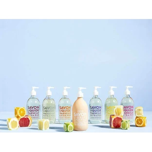 Compagnie De Provence Лосьон для рук и тела Цветок хлопка 500 мл