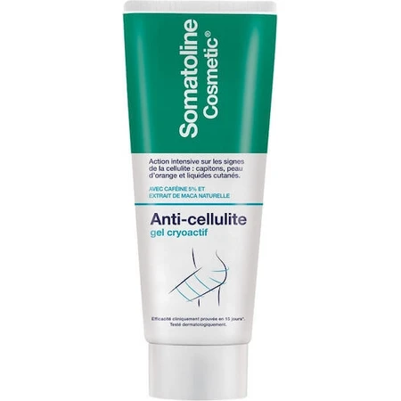 Somatoline Cosmetic Антицелюлітний гель від целюліту для сідниць 250 мл: ціни та характеристики