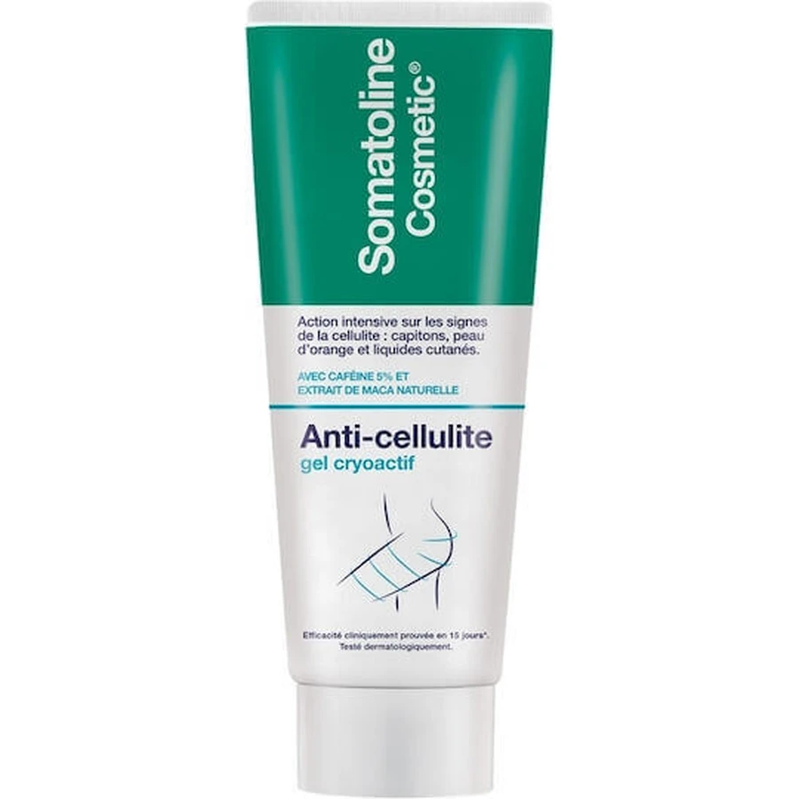 Somatoline Cosmetic Антицелюлітний гель від целюліту для сідниць 250 мл: ціни та характеристики