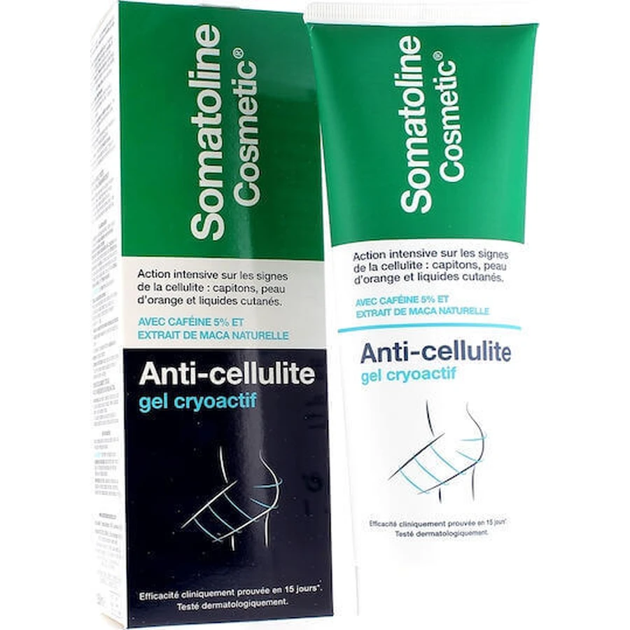 Somatoline Cosmetic Антицелюлітний гель від целюліту для сідниць 250 мл: ціни та характеристики