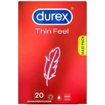 Дюрекс преконсервант Feel Thin 20шт: ціни та характеристики
