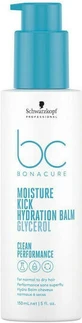 Schwarzkopf BC Bonacure Nourishing Hair Lotion Moisture Kick Увлажняющий кондиционер 150 мл