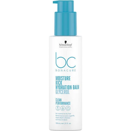 Schwarzkopf BC Bonacure Живильний лосьйон для волосся Moisture Kick Зволожуючий кондиціонер 150мл: ціни та характеристики