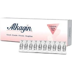 Засоби інтимної гігієни Epsilon Health Алкагін 10шт: ціни та характеристики