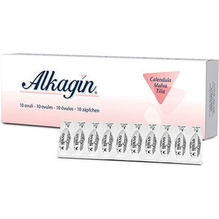 Засоби інтимної гігієни Epsilon Health Алкагін 10шт