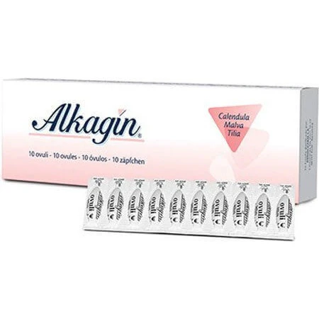 Засоби інтимної гігієни Epsilon Health Алкагін 10шт: ціни та характеристики