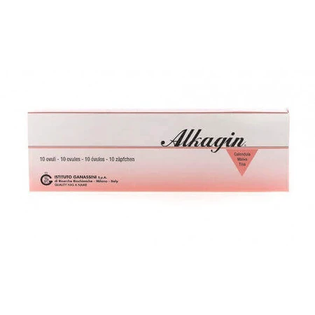 Засоби інтимної гігієни Epsilon Health Алкагін 10шт: ціни та характеристики