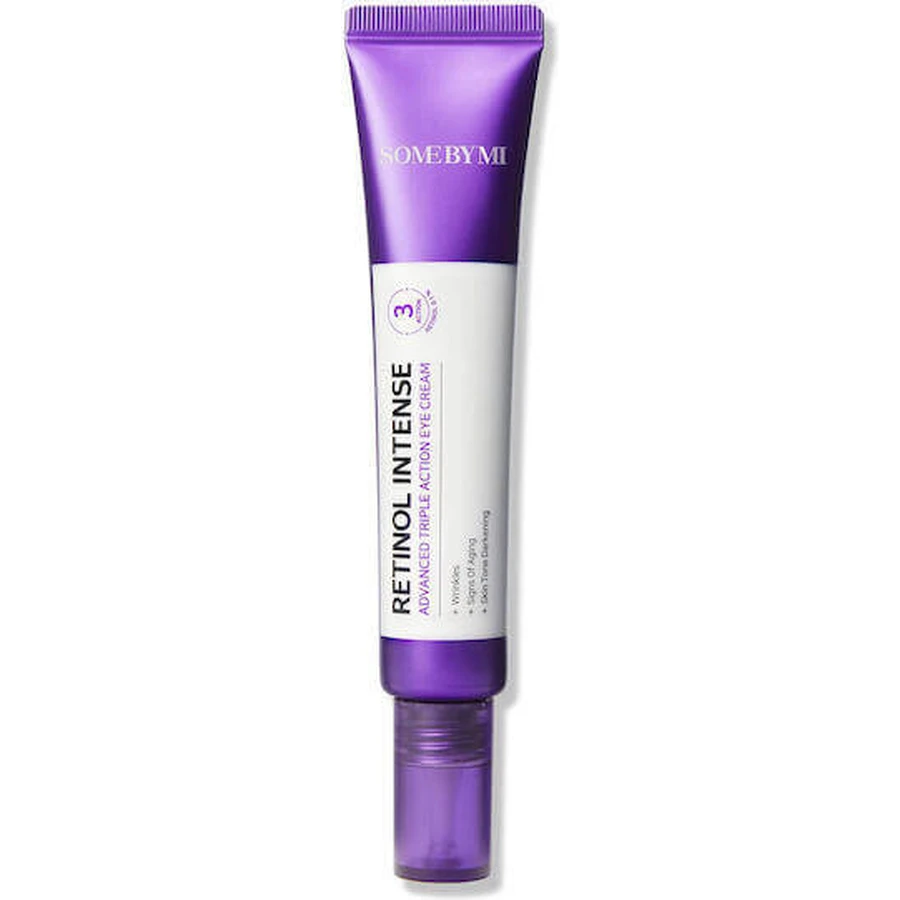 Some By Mi Retinol Інтенсивний ретиноловий крем для шкіри навколо очей проти темних кіл 30 мл: ціни та характеристики