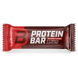 Батончики Biotech USA Protein Bar с 21 гр. белка и клубничным вкусом 16x70 гр.