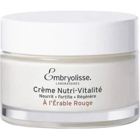 Антивіковий крем для обличчя Embryolisse Nutri-Vitality Rich 50 мл: ціни та характеристики