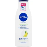 Nivea Зволожуюча сироватка для тіла для сухої шкіри 400мл