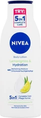 Nivea Увлажняющая сыворотка для тела для сухой кожи 400 мл