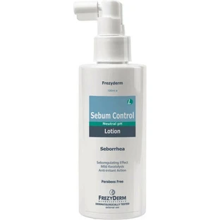 Лосьон для волос от себореи Frezyderm Sebum Control 100 мл