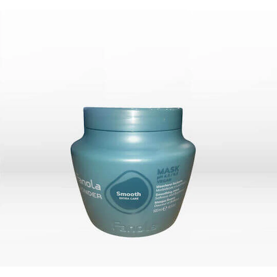 Fanola Wonder Smooth Anti-Frizz Hair Masque 500 мл: цены и характеристики