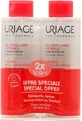 Uriage Thermal Micellar Facial Make-up Removing Мицеллярная вода для снятия макияжа 2х500 мл