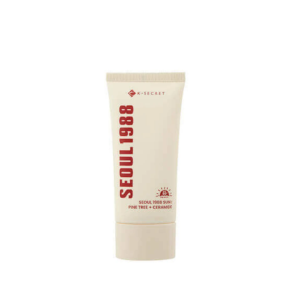K-Secret Seoul 1988 Солнцезащитный крем для лица SPF50+ 50 мл: цены и характеристики