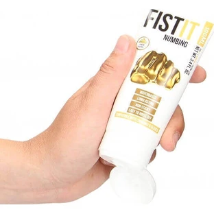 Shots Fist It Numbing Anal Lubricating Gel 100ml