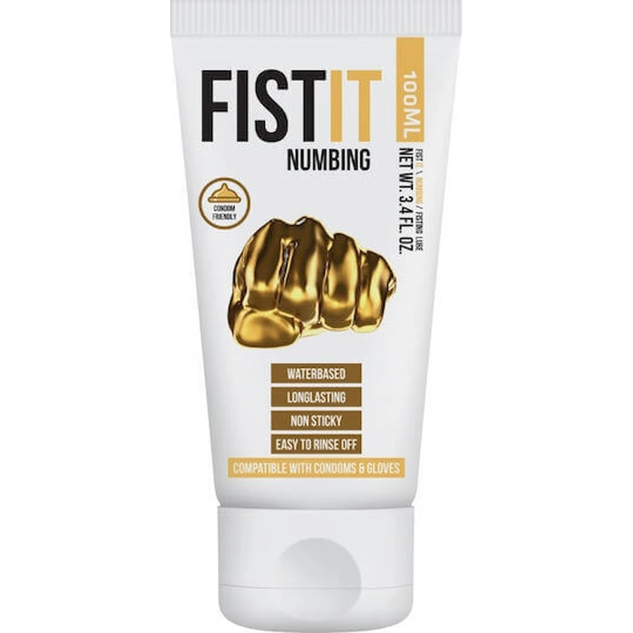 Shots Fist It Numbing Anal Lubricating Gel 100ml: цены и характеристики