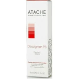Atache Despigmen P3 24h Крем для лица для восстановления, отбеливания и борьбы с покраснениями с ретинолом и витамином С 15 мл
