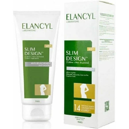 Elancyl Slim Design 45+ Укрепляющий крем 200 мл: цены и характеристики