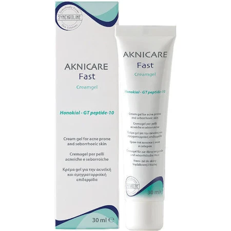 Synchroline Aknicare 24h Гель для лица против акне 30 мл: цены и характеристики