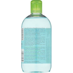 Міцелярна вода для зняття макіяжу Bioderma Sebium Η2Ο Міцелярна вода для зняття макіяжу з обличчя для шкіри, схильної до акне 500 мл