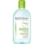 Міцелярна вода для зняття макіяжу Bioderma Sebium Η2Ο Міцелярна вода для зняття макіяжу з обличчя для шкіри, схильної до акне 500 мл: ціни та характеристики