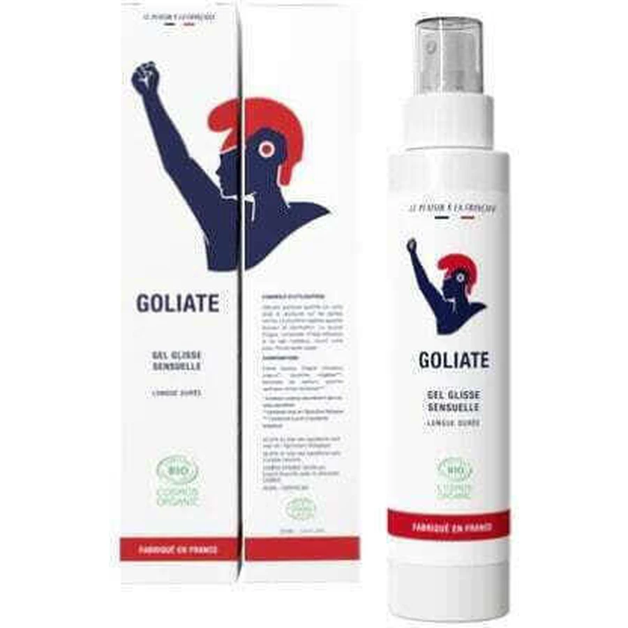 Goliate Вагинальный смазывающий гель длительного действия 100 мл: цены и характеристики