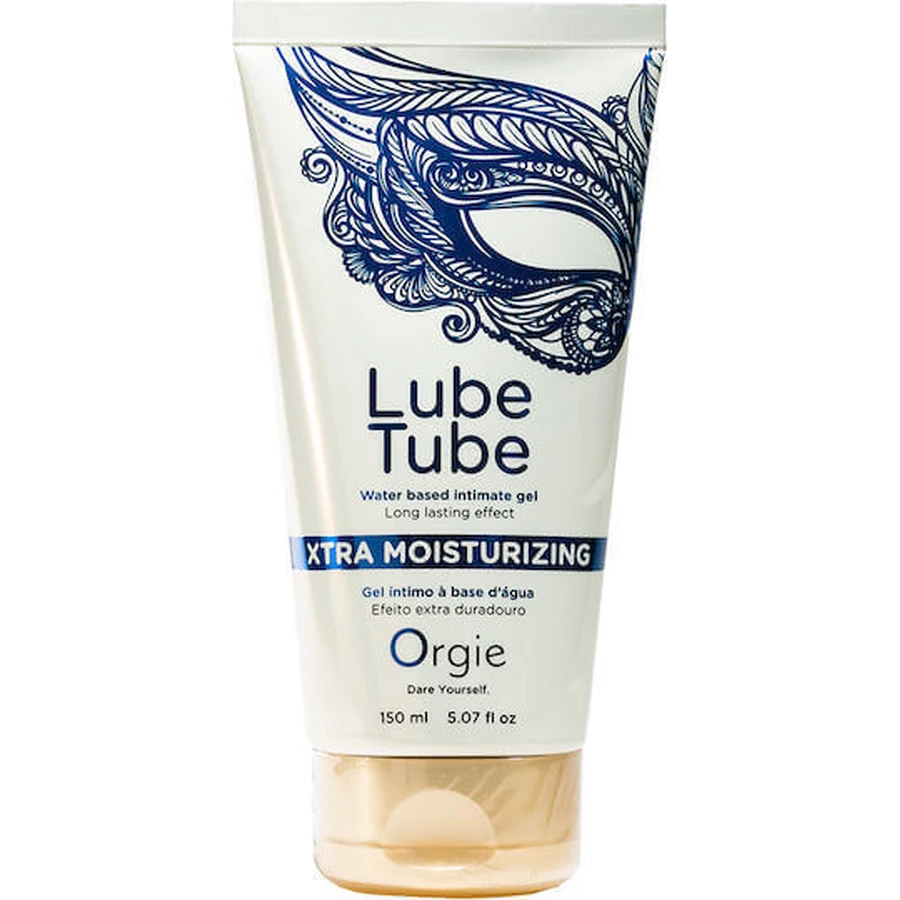 Orgie Lube Гель-лубрикант для тюбиків 150мл: ціни та характеристики