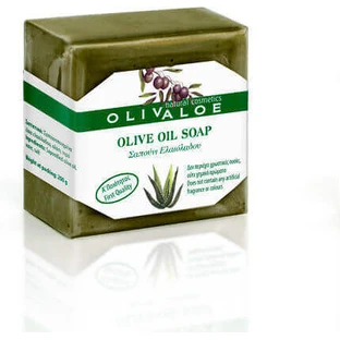 Olivaloe Olive Oil Soap Body Soap Bar 600gr
