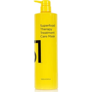 Seamless1 S1 S1 Superfood Therapy Superfood Therapy Treatment Care Mask Repair Hair Mask 1000ml