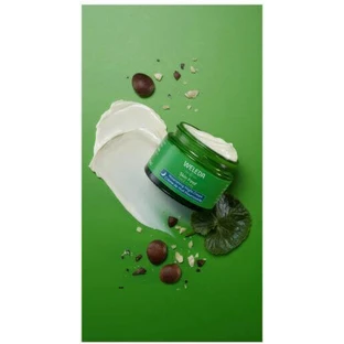 Weleda Skin Food Ночной увлажняющий и восстанавливающий крем для лица с коллагеном и центеллой азиатской 40 мл