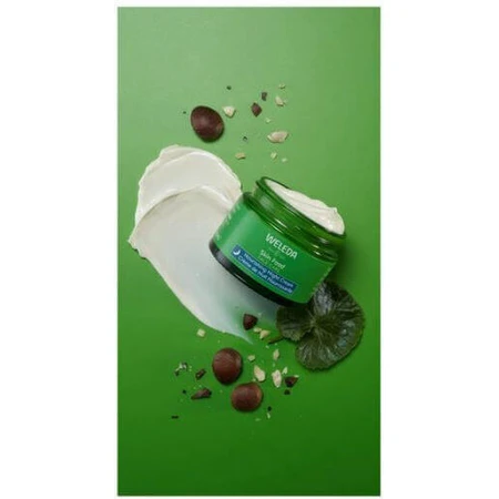 Weleda Skin Food Ночной увлажняющий и восстанавливающий крем для лица с коллагеном и центеллой азиатской 40 мл: цены и характеристики